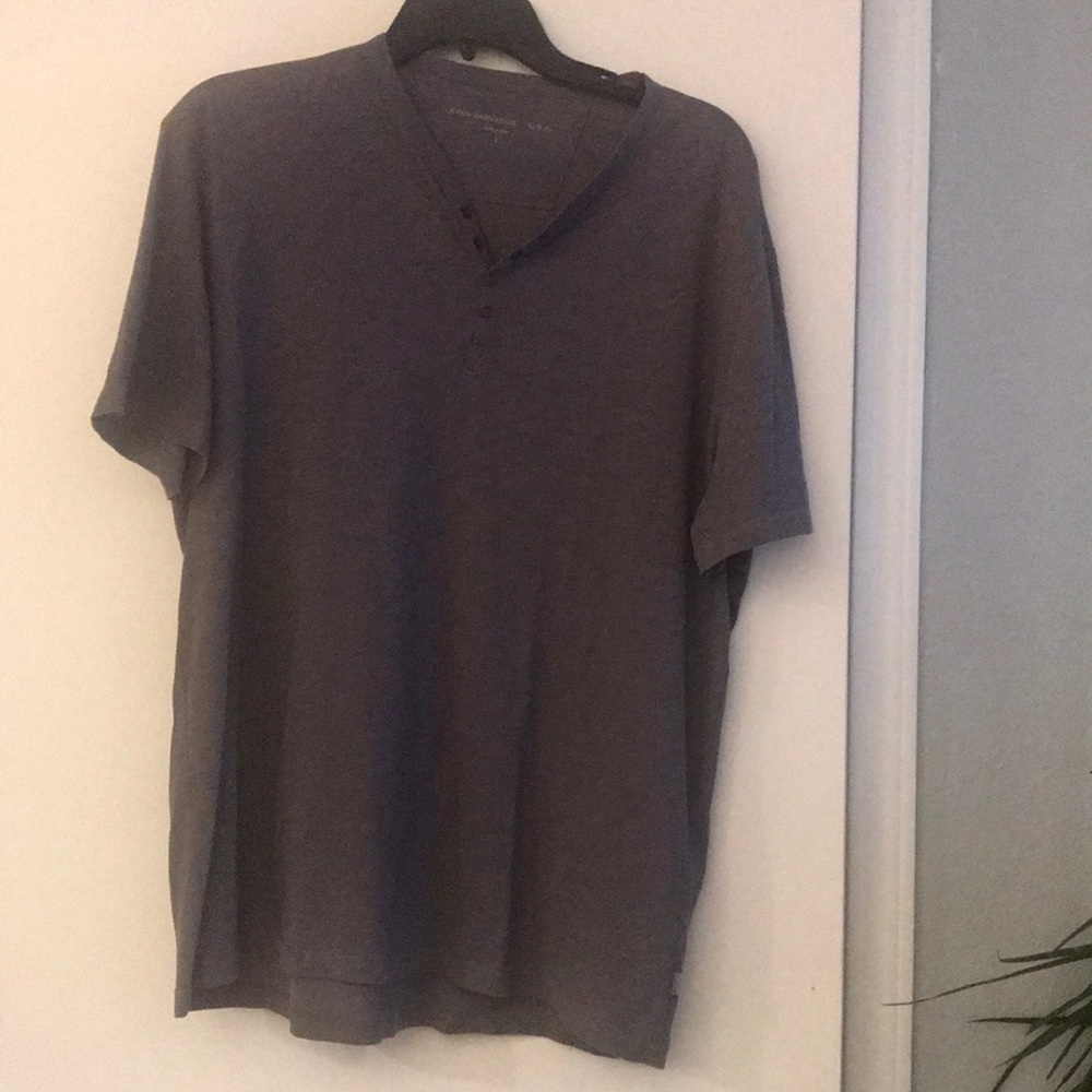 John varvatos Mens shirt
